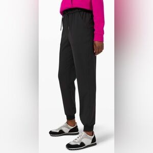 LULULEMON | keep moving joggers high rise size 2